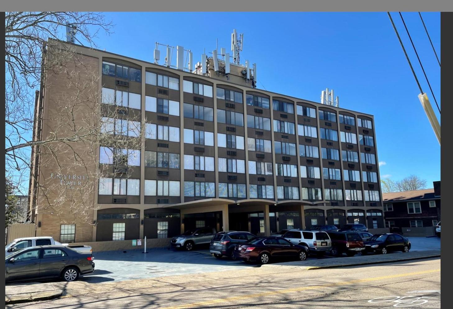 Condo Close To Stadium And Free Parking Knoxville Exterior foto